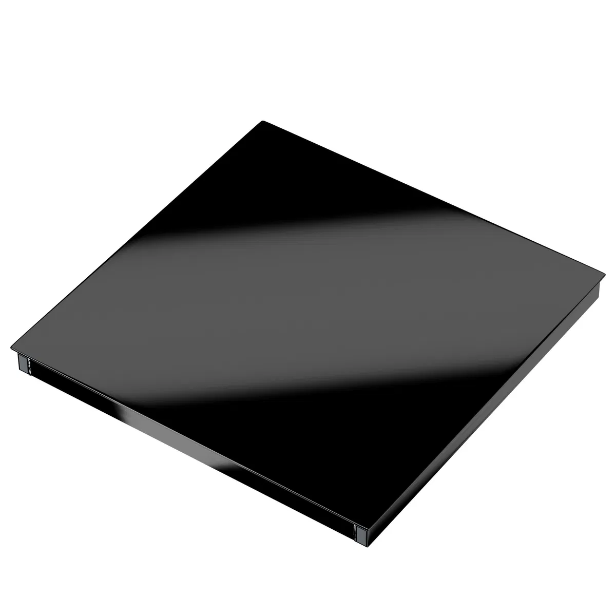 Плита фальшпола, сталь, 33 мм, RAL9005 PFP3360ST-BL DKC