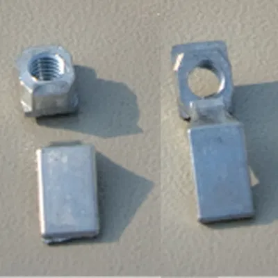 Гайки специальные, М6, 1 упаковка - 50 шт. (замена на R5NCNM6) RAM block R5A51 DKC