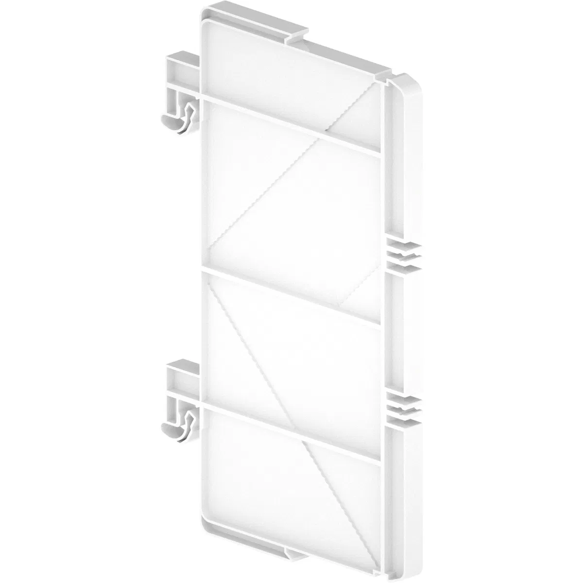 High end holder for cover 64x200 R5BBESC0603PUD DKC