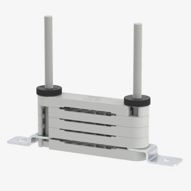 Держатель гибкой шины 80-100мм до 4шт DKC R5BBFFC80104