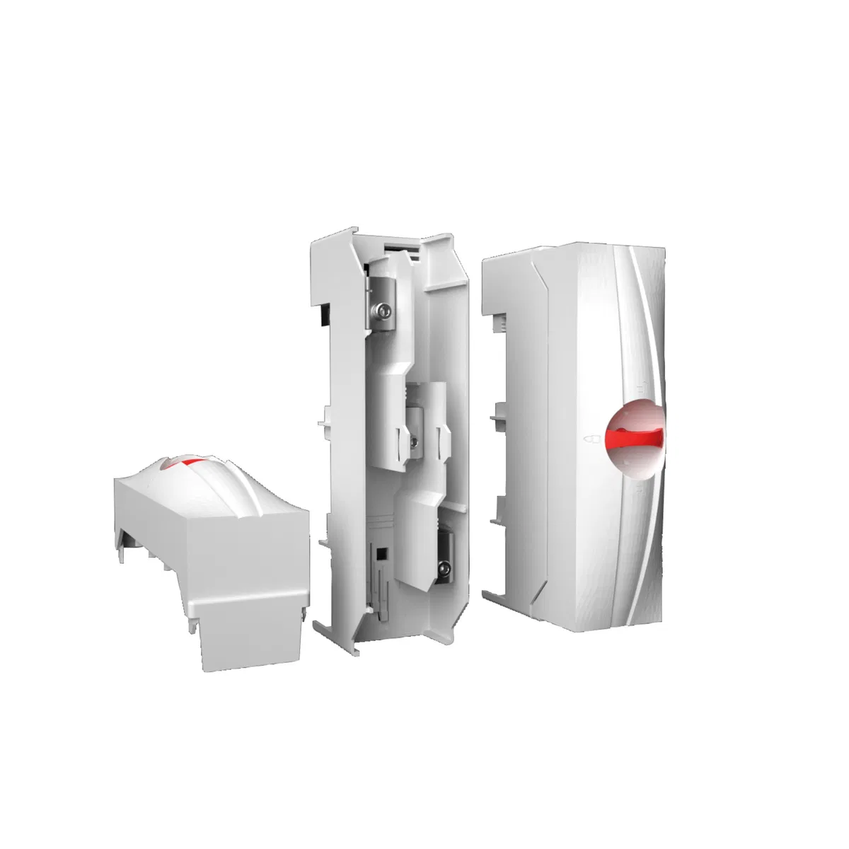 Connection terminal 250A 35-120 mm2 3p R5BBTB60250A3P120 DKC
