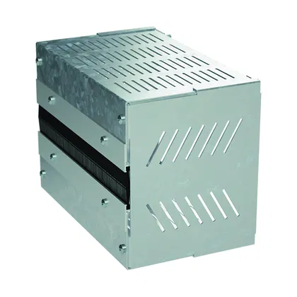 Коробка комм. задняя 100-250А В=250мм 4п РАМ Пауэр (RAM power) R5BCB250134P DKC
