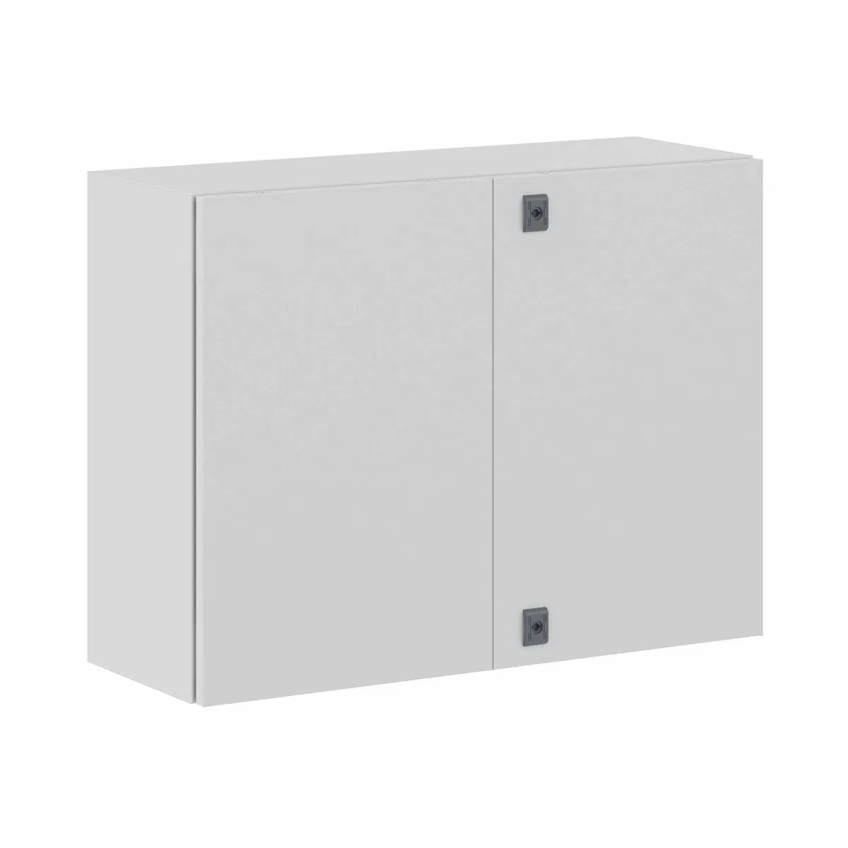 Корпус навесной CE c М/П двухдверный ВхШхГ 600x800x300 мм