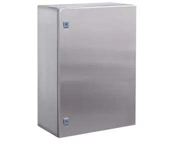 Корпус навесной CE c М/П из нерж. cтали AISI 304 ВхШхГ 1200x800x300 мм с фланцем