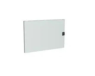 Дверь для шкафа RAM BLOCK секц. сплош. 300х400 DKC R5CPME4300