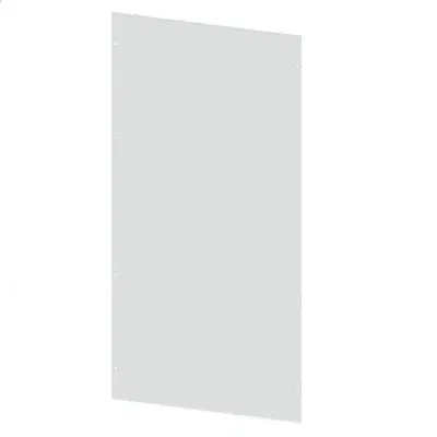 Панель задняя для корпусов CQE, ВхШ 2000х600 мм (замена на R5NCRE2060) RAM block R5CRE2060 DKC