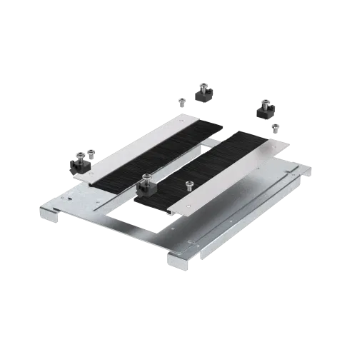Центральный пакет глубиной 800 со щетками RAM block R5FCSD8 DKC