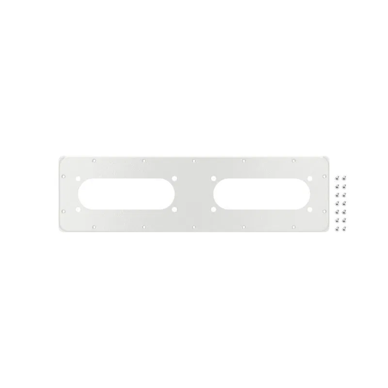Фланец для ST с перфорацией тип 5 543х153мм DKC R5FPST03