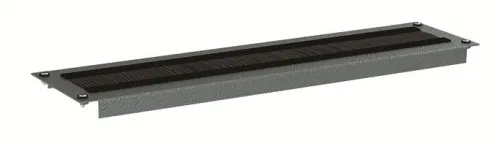 Панель крыши с щеточным вводом для IT CQE шириной 600мм, RAL7035 R5FSIT600G DKC