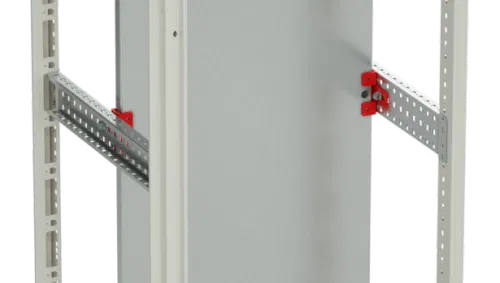 Держатели монтажной платы, для корпусов CQE & CQE N, комплект - 2 шт. RAM block R5IHMP01 DKC