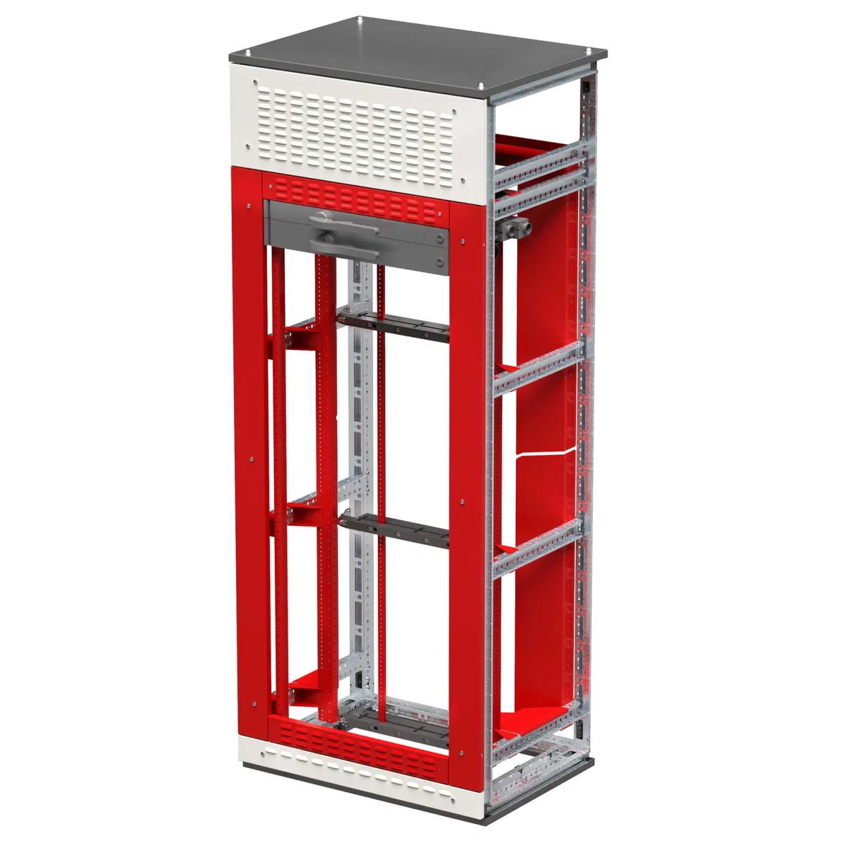 Комплект ФБ для вертикального ПВР ДКС FSV160-250 В=800 Ш=800, РАМ Пауэр (RAM power) R5IKSBV13088 DKC