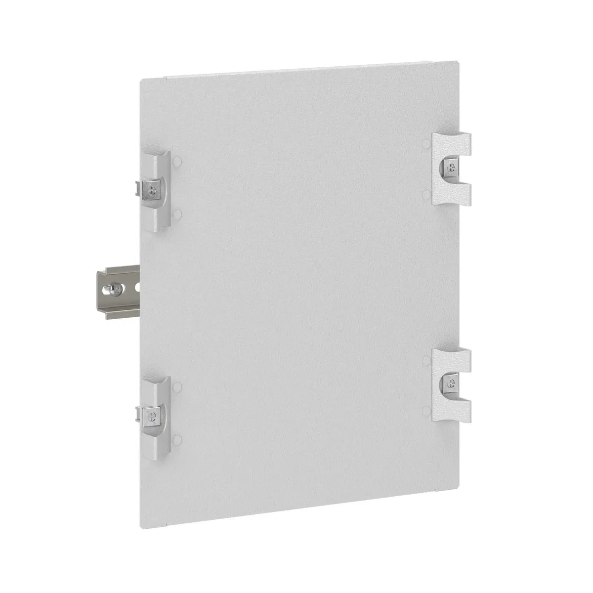 Plastron for STMF frame for wall-mounted enclosures W=500 mm, plastron height = 260 mm, blind R5ISP526S DKC