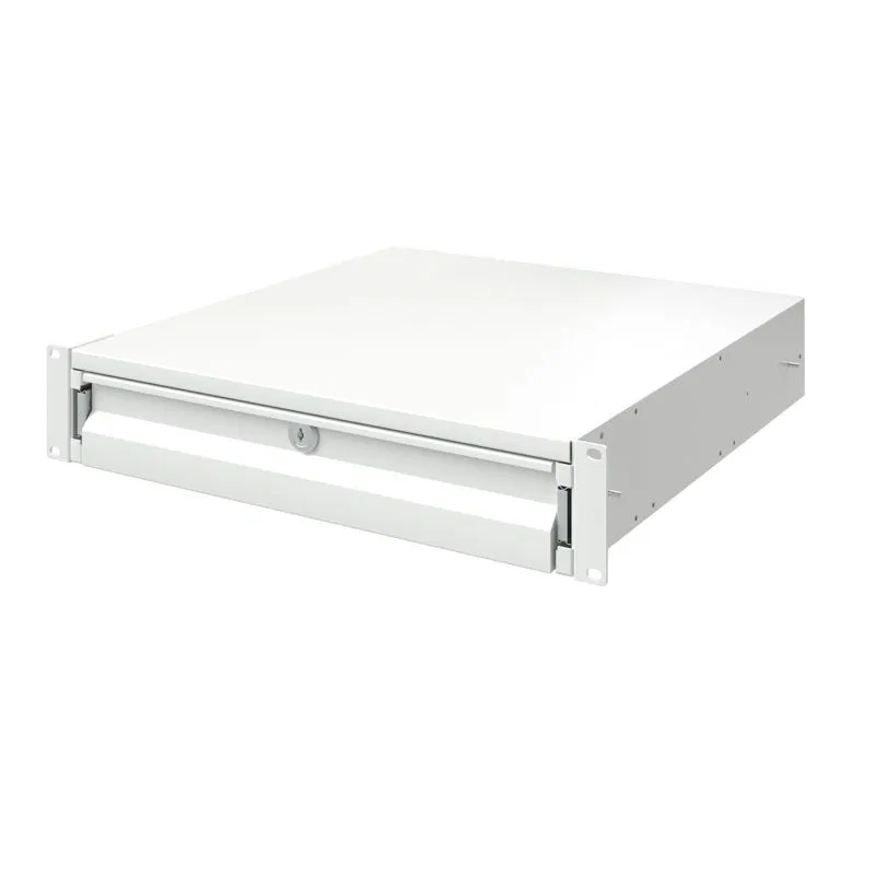 Ящик выдвижной 19" 2U, глубина 300мм, RAL7035 R5ITCPD2HE DKC