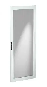 Perforated door for IT enclosures CQE 2000 x 600 RAL7035