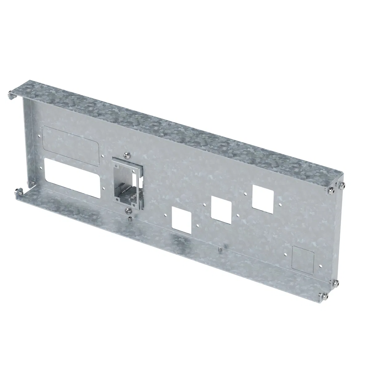Комплект задней панели 2M1 250/35А 3P/4P R5M2W2M1BR203 DKC