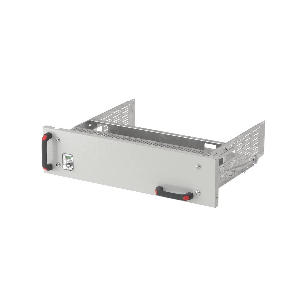 Комплект блок 4M1, Front lock, без дожимного вала R5M2W4M1B-LM DKC