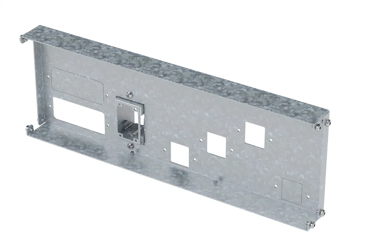 Комплект задней панели 4M1 250/250А 4P R5M2W4M1BR22 DKC