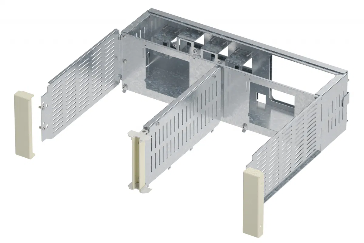 Комплект адаптера и перегородок 4M3 R5M2W4M3A DKC