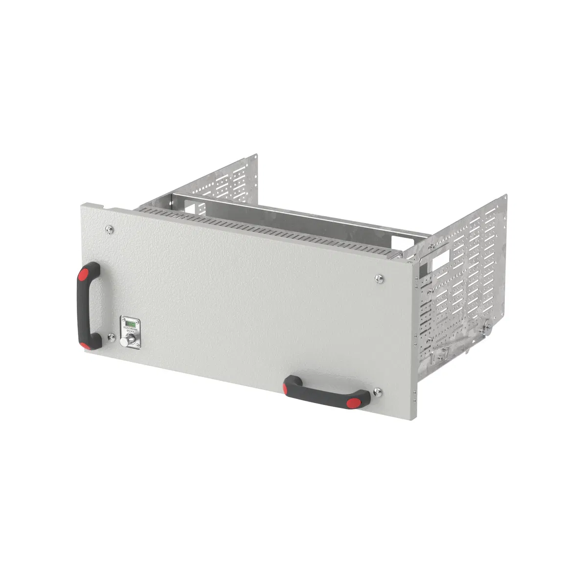 Комплект блок 6M1, Front lock, без дожимного вала R5M2W6M1B-LM DKC