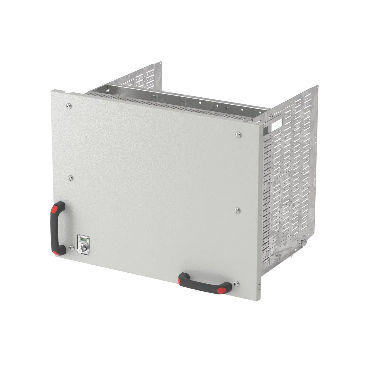 Комплект блок 9M1, Front lock, без дожимного вала R5M2W9M1B-LM DKC
