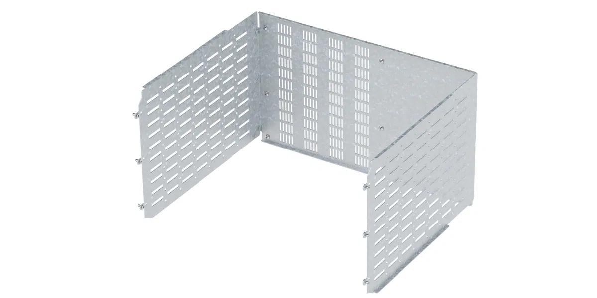Комплект платы вертикальной глухой 6M R5M2WPV6M DKC