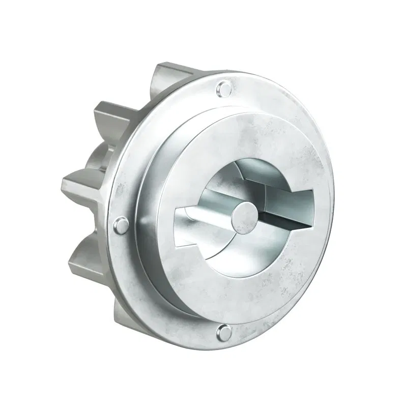 Личинка замка для ручки R5CE274 под ключ с двойной бородкой 3мм DKC R5NCE219