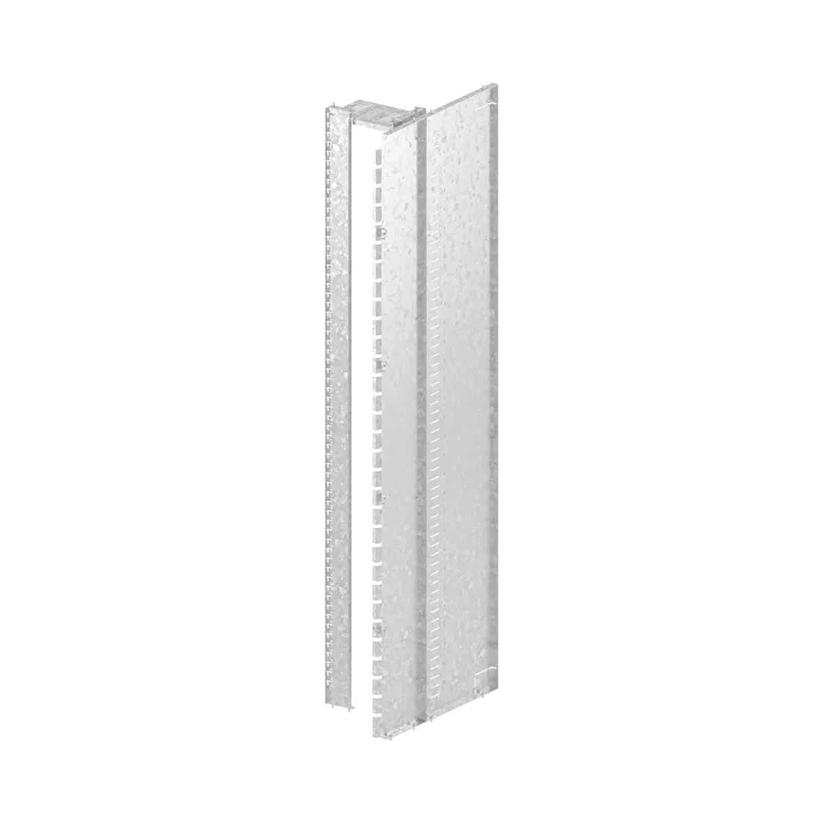 Cable cabinet organization kit, double-sided, bottom SS location, L=1000 mm, H=30M R5NM3CCRB30M10 DKC
