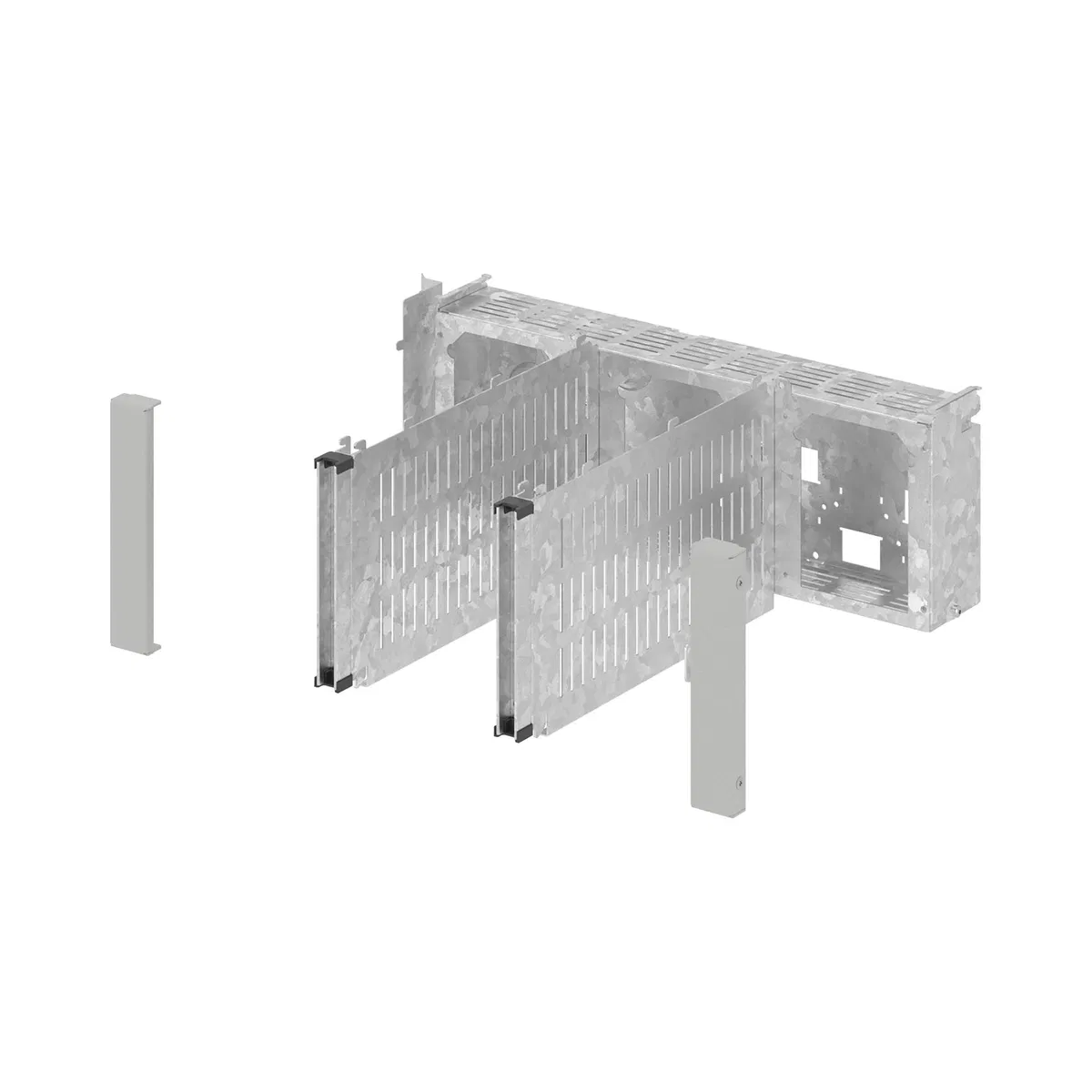 适配器与隔板组件 3M32 R5NM3W3M32A DKC