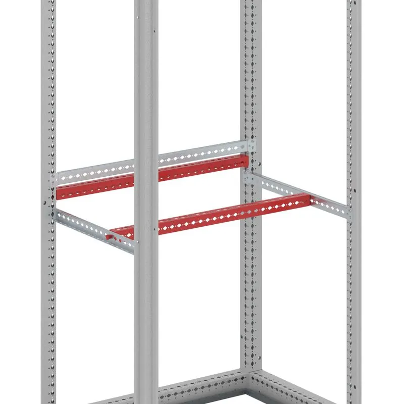 Рейка узкая поперечная для корпусов CQE & CQE N, 1400 мм, упаковка - 4 шт. RAM block R5NTFE1400 DKC