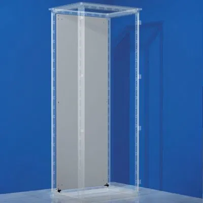 Монтажная плата, для шкафов DAE/CQE 2000 x 400 мм