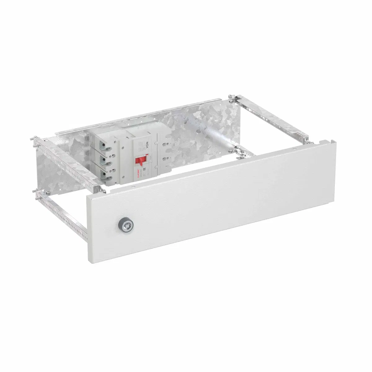 Комплект для внешней горизонтальной установки 3п YON MGS160 (F, F-MO, P, P-MO) Ш=600 мм В=150 мм РАМ Пауэр (RAM power) R5PKEB7H62212MGS DKC