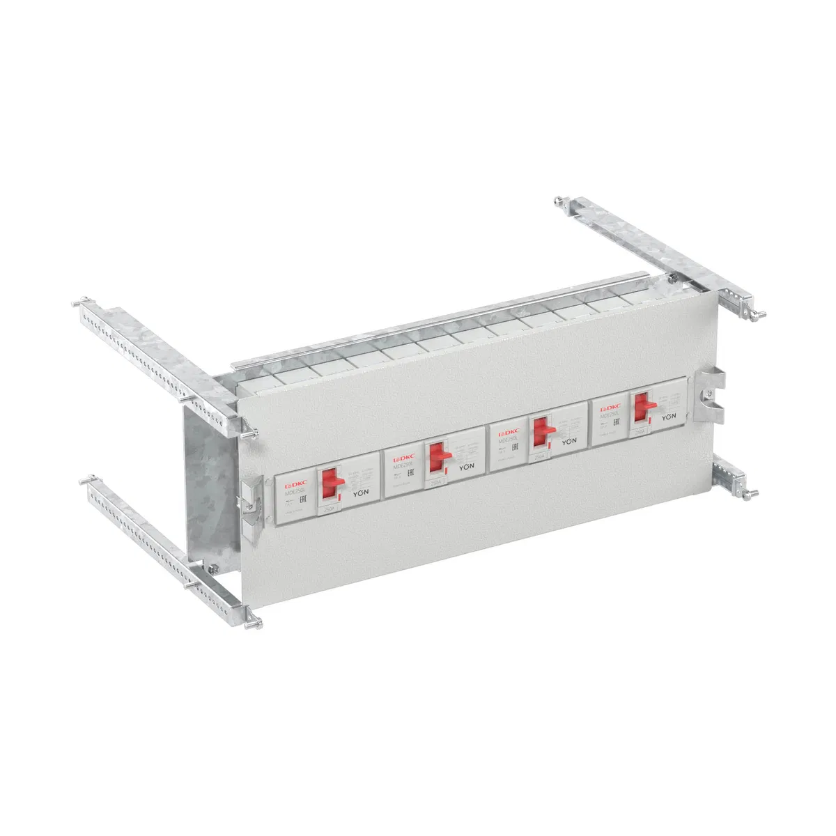 Комплект внутренний верт-ой уст-ки 3п YON MD250 (W,W-MO) Ш=600 В=250 (замена на R5NPKIB7V61913) РАМ Пауэр (RAM power) R5PKIB7V61913 DKC