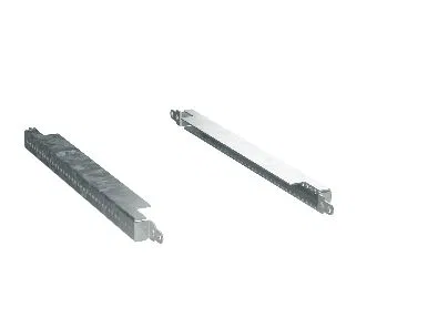 Комплект реек ФБ по глубине, 1кмп=2шт РАМ Пауэр (RAM power) R5PKP DKC
