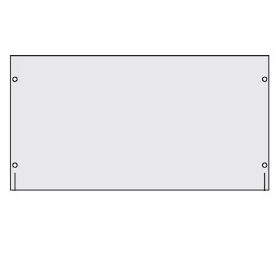 Панель сплошная 19" высота 11U RAM BLOCK CQE DKC R5PRK11