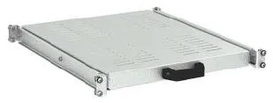 Полка выдвижная 19" 1U, глубина 285мм IT-CQE, RAL7035 R5REIT6860 DKC