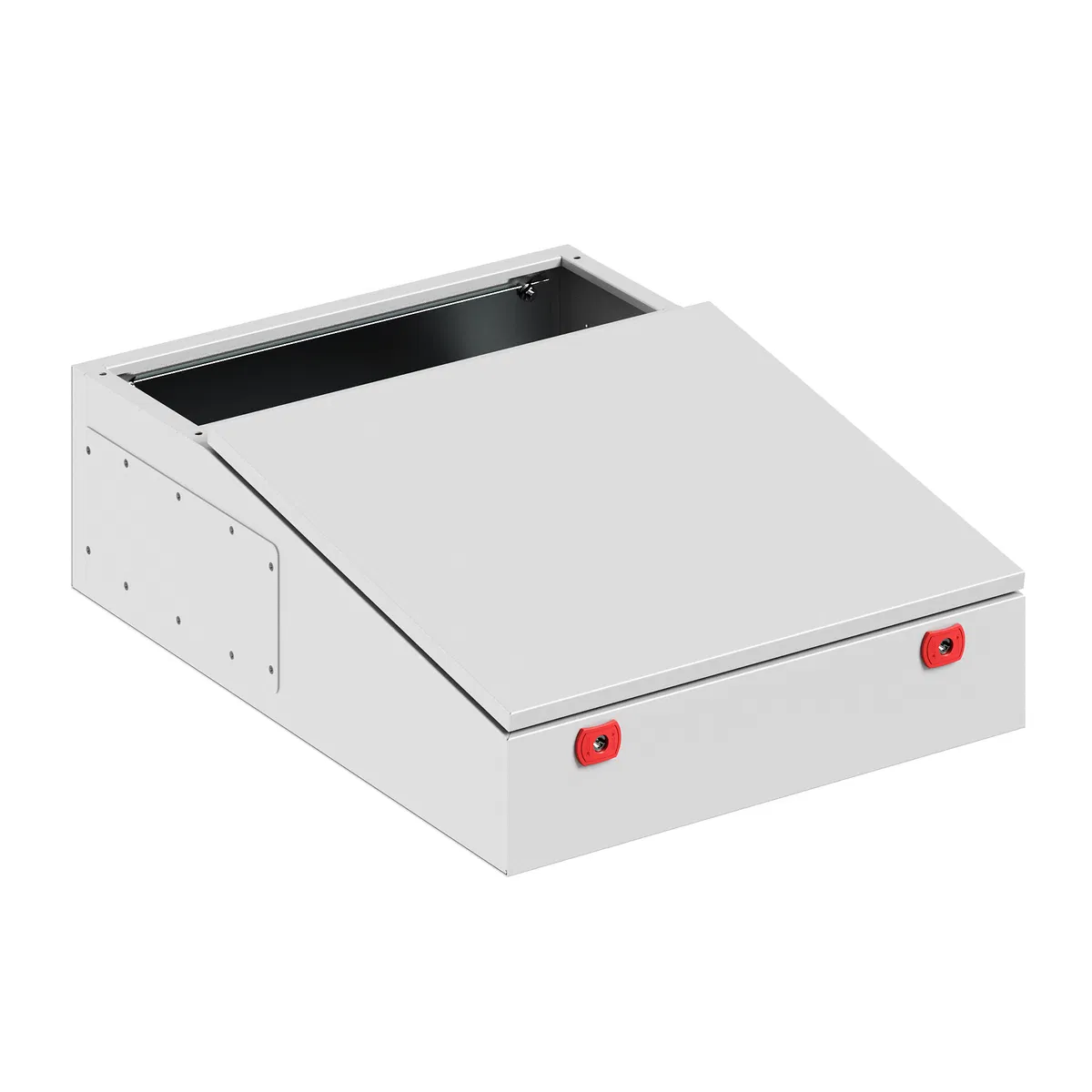 Консоль оператора RMPC для пультов/стоек R5R, Ш=600 мм RAM block R5RMPC600 DKC