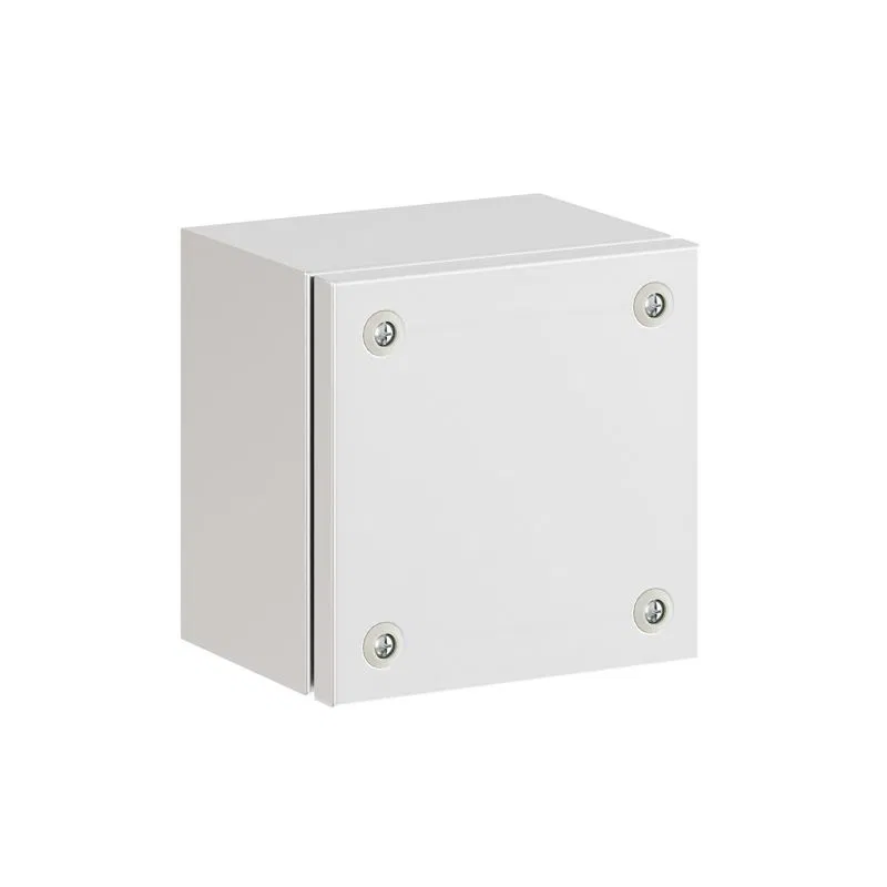 Корпус клеммный металлический SDE 150х150х120мм DKC R5SDE1112