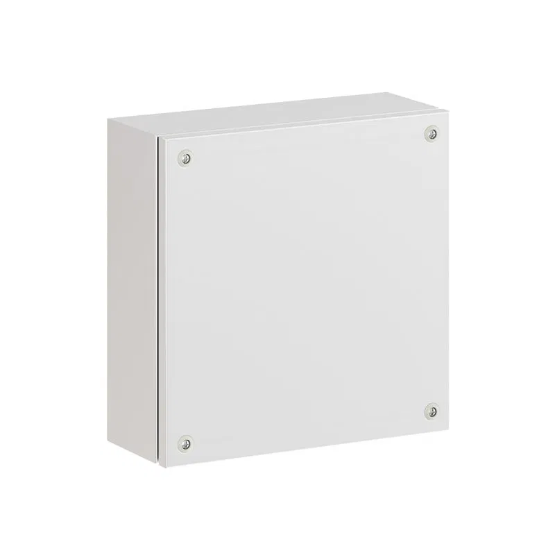 Корпус клеммный металлический SDE 300х300х120мм DKC R5SDE3312