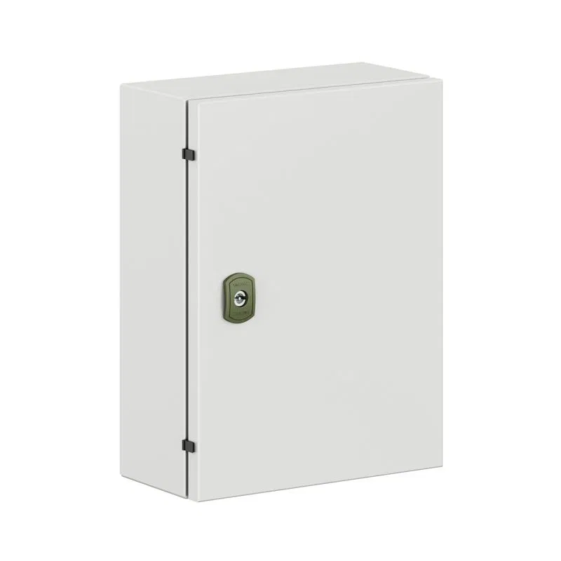 Корпус навесной уличный ST Outdoor с М/П 400х300х150мм IP66 DKC R5ST0431-OUTDOOR