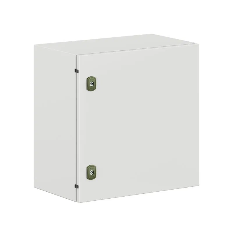 Корпус навесной уличный ST Outdoor с М/П 500х500х300мм IP66 DKC R5ST0553-OUTDOOR