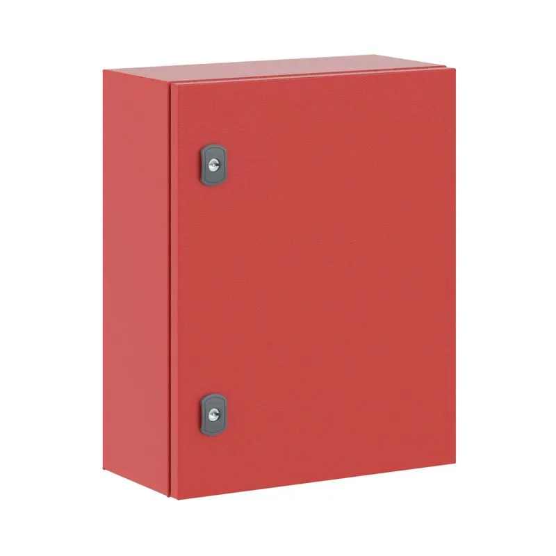 Корпус навесной ST с М/П ВхШхГ 600х500х250мм RAL3020 IP66 DKC R5ST0659-RAL3020