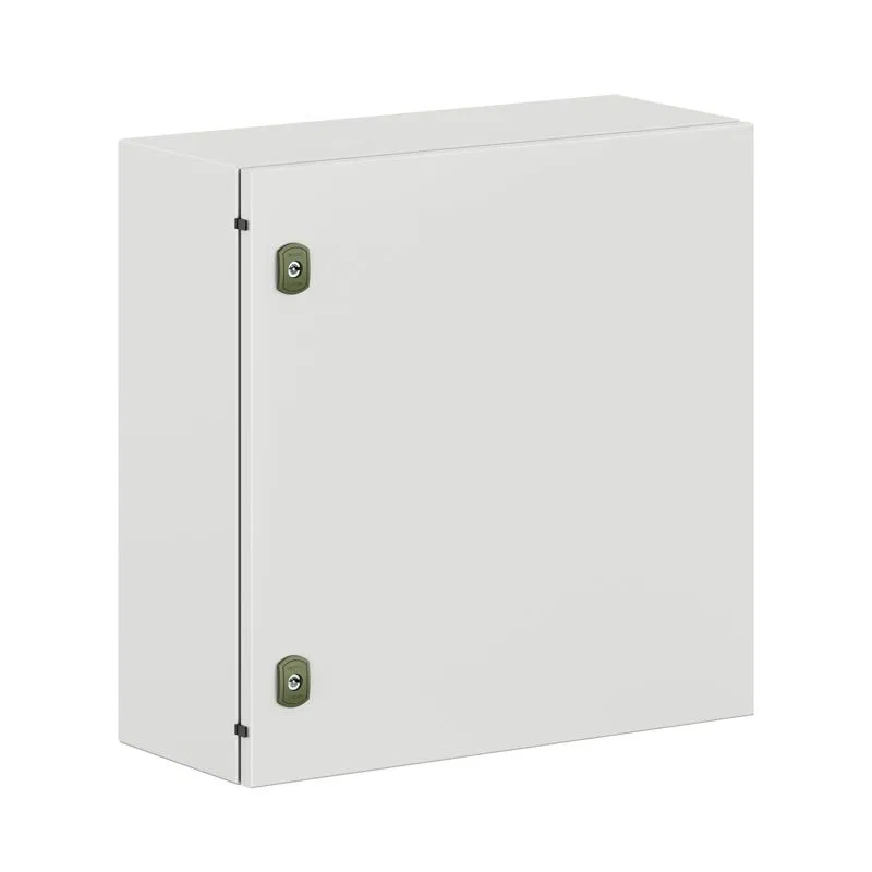 Корпус навесной уличный ST Outdoor с М/П 600х600х250мм IP66 DKC R5ST0669-OUTDOOR