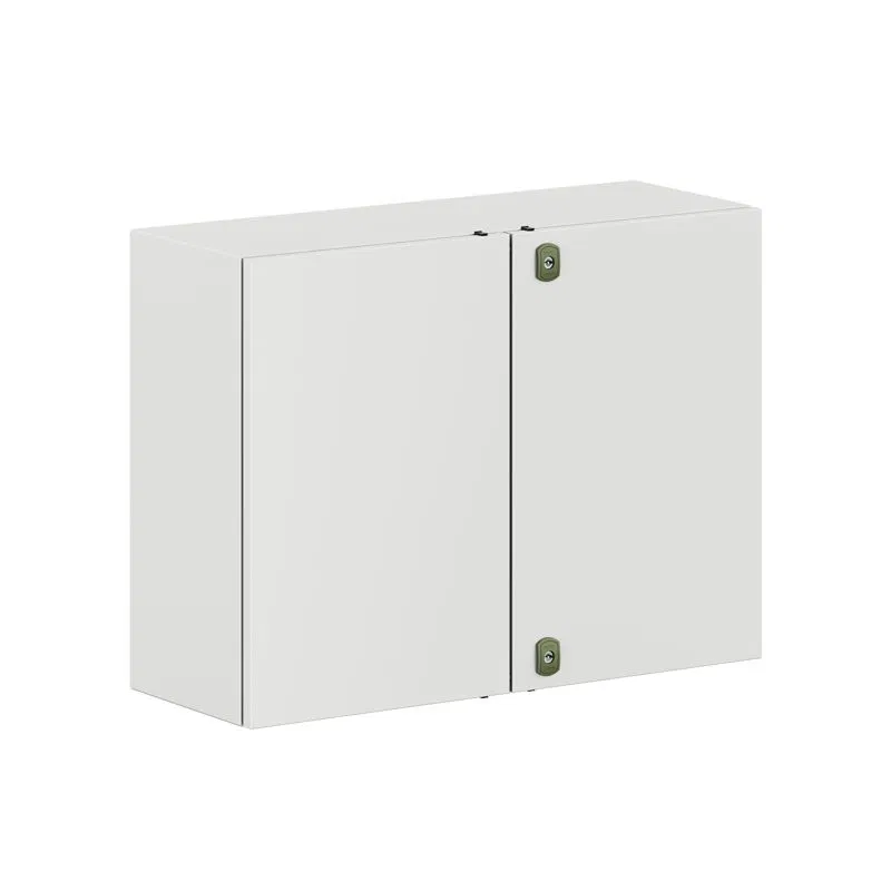 Корпус навесной уличный ST Outdoor с М/П двухдверный 600х800х300мм IP55 DKC R5ST0683-OUTDOOR