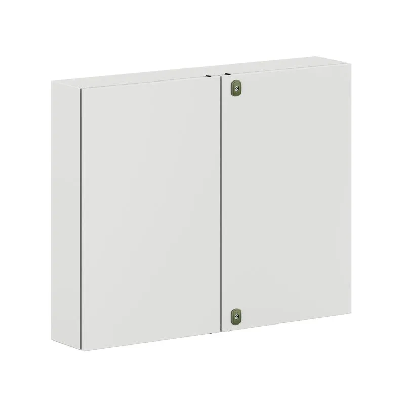 Корпус навесной уличный ST Outdoor с М/П двухдверный 800х1000х200мм IP55 DKC R5ST0812-OUTDOOR