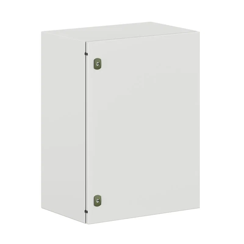 Корпус навесной уличный ST Outdoor с М/П 800х600х400мм IP66 DKC R5ST0864-OUTDOOR