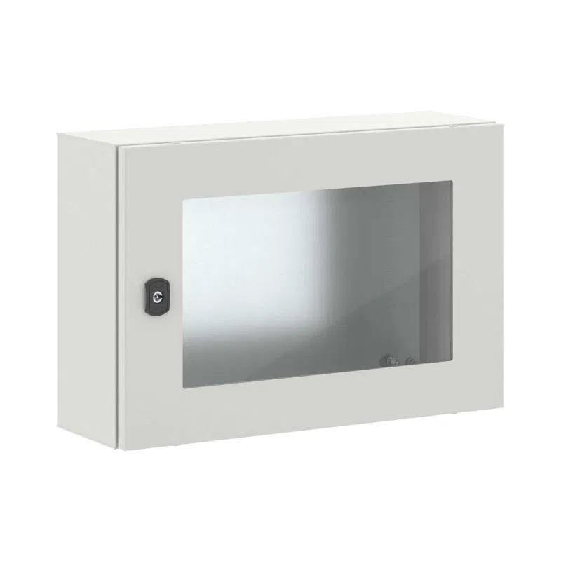 Корпус навесной STE с М/П с прозр. дверью 400х600х200мм DKC R5STEX0462