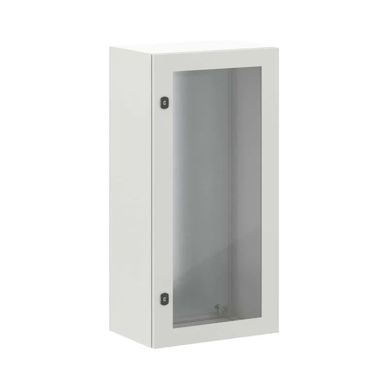 Корпус навесной STE с М/П с прозр. дверью 1200х600х400мм DKC R5STEX1264