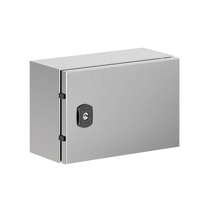 Корпус навесной STH с М/П из нержавеющей стали AISI304 200х300х150мм без фланца DKC R5STH0231-304
