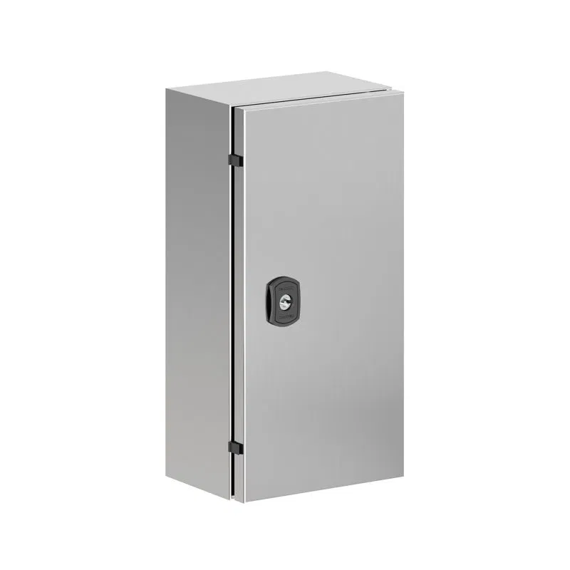 Корпус навесной STH с М/П из нержавеющей стали AISI304 400х200х150мм без фланца DKC R5STH0421-304