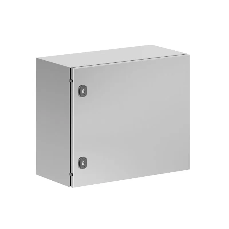 Корпус навесной STH с М/П из нержавеющей стали AISI304 500х600х300мм с фланцем DKC R5STH0563F-304